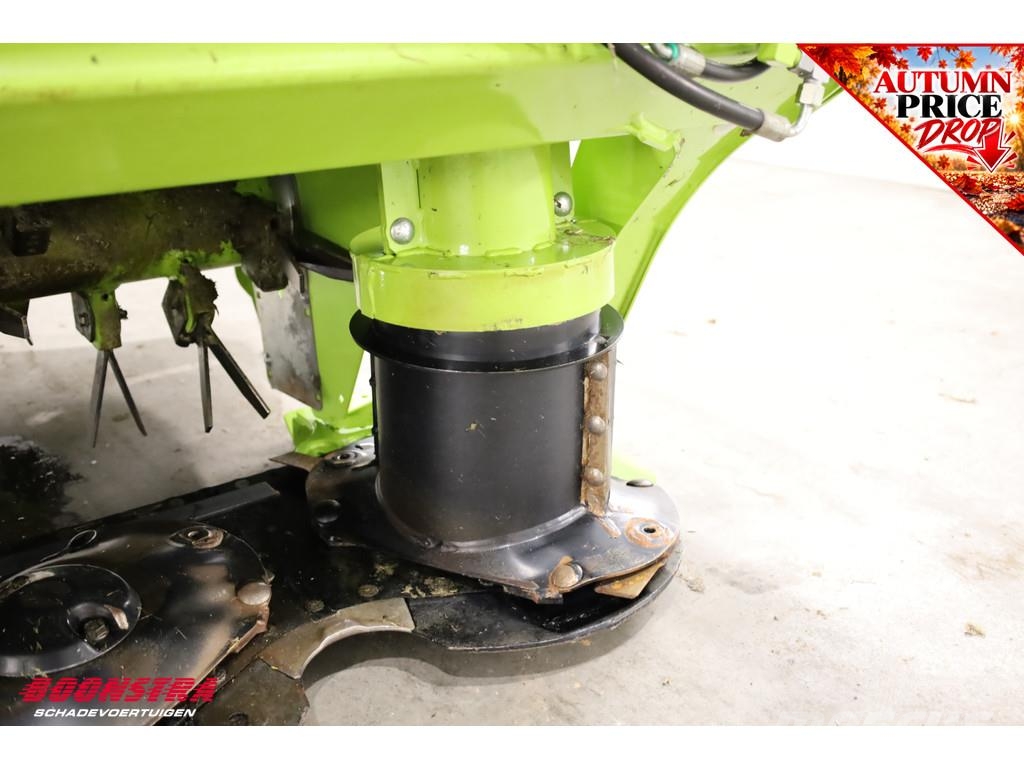 CLAAS Disco 3200 FC Profil Frontmaaier BY 2026 Segadoras