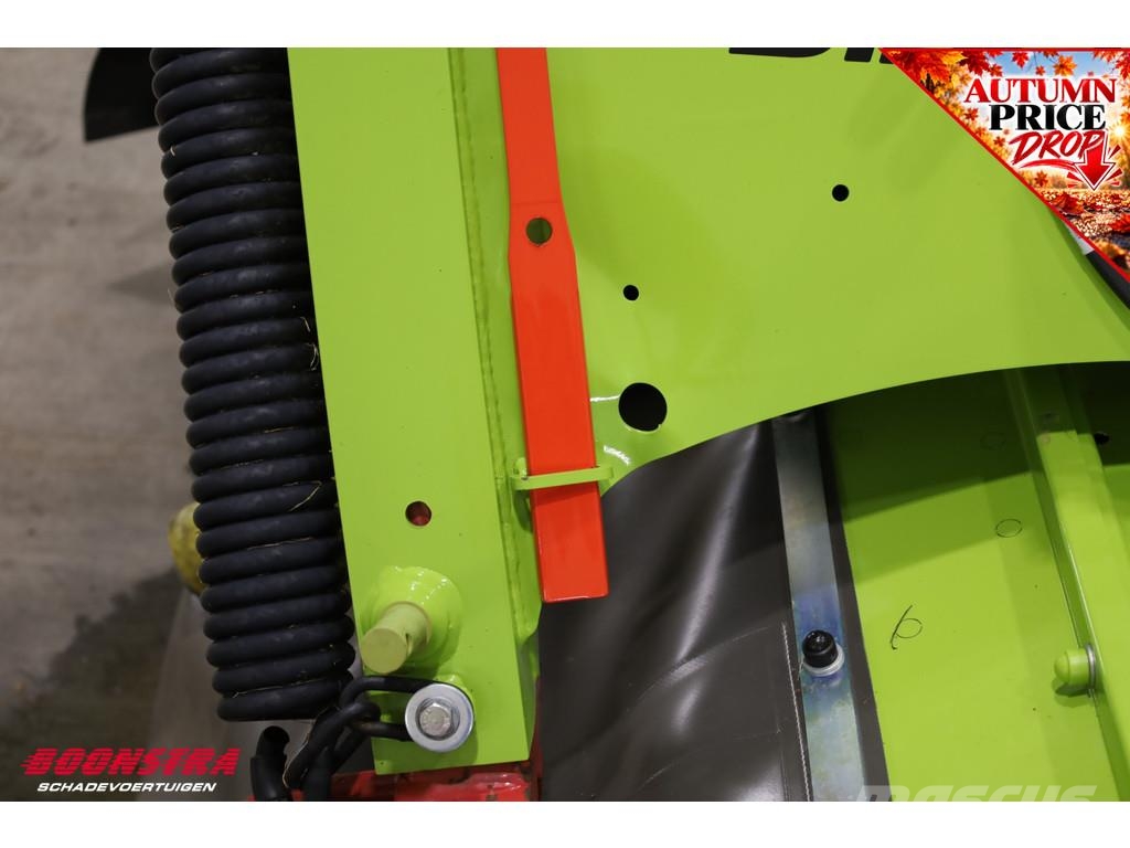 CLAAS Disco 3200 FC Profil Frontmaaier BY 2026 Segadoras