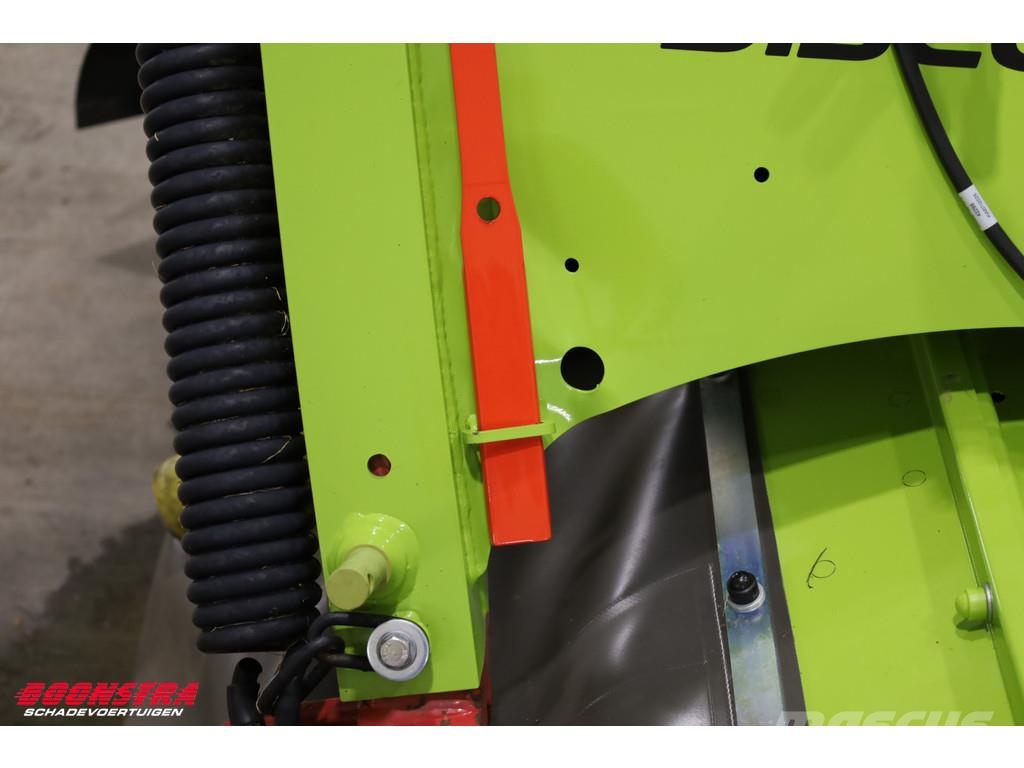 CLAAS Disco 3200 FC Profil Frontmaaier BY 2026 جزازات