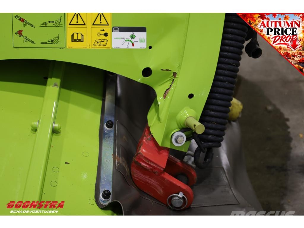 CLAAS Disco 3200 FC Profil Frontmaaier BY 2026 Segadoras