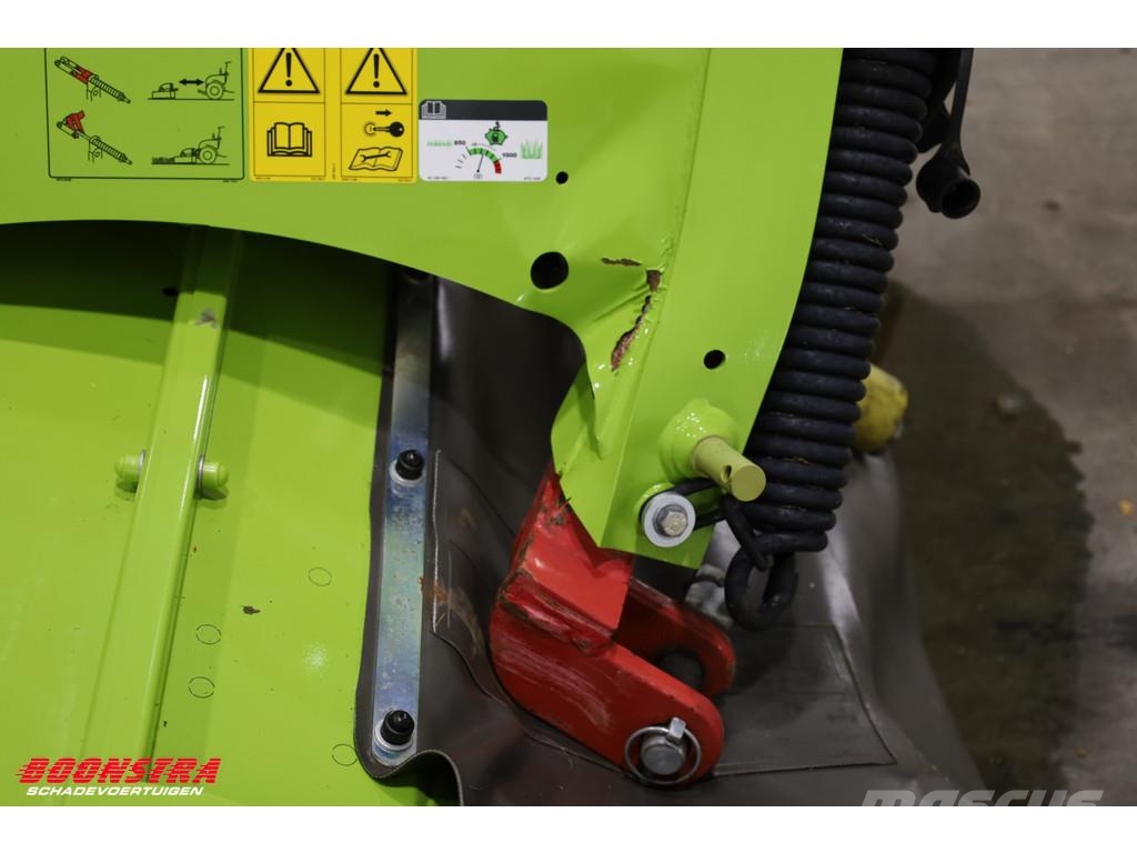 CLAAS Disco 3200 FC Profil Frontmaaier BY 2026 جزازات
