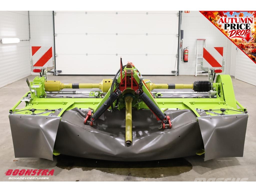 CLAAS Disco 3200 FC Profil Frontmaaier BY 2026 Segadoras