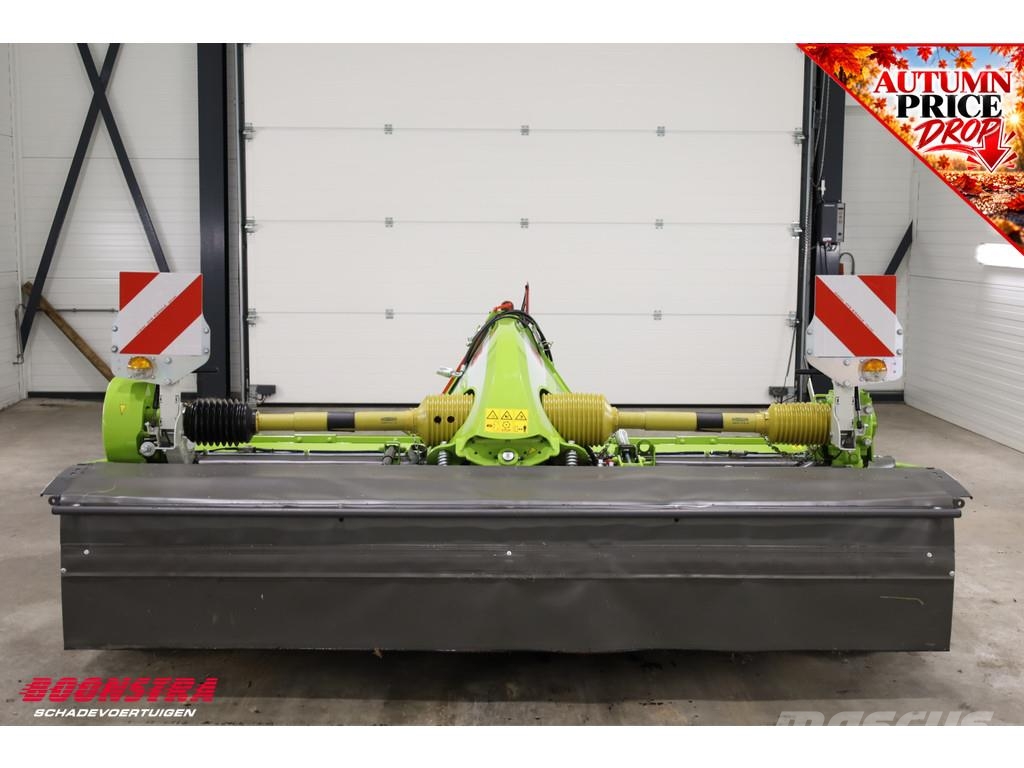 CLAAS Disco 3200 FC Profil Frontmaaier BY 2026 Segadoras