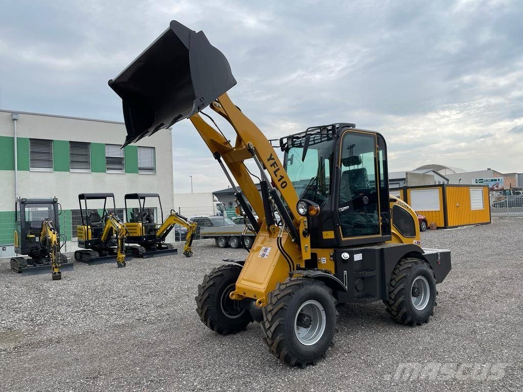 Infront YFL 10 / Radlader / 3300 KG Фронтальные погрузчики