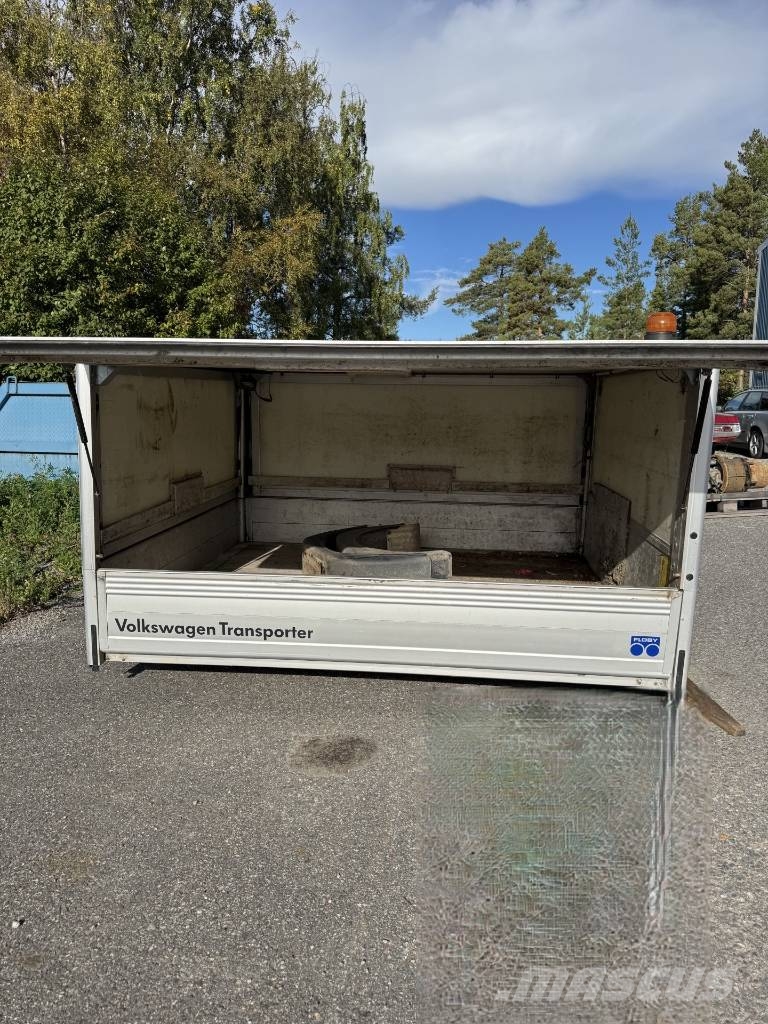 Volkswagen Transporter Panel vans