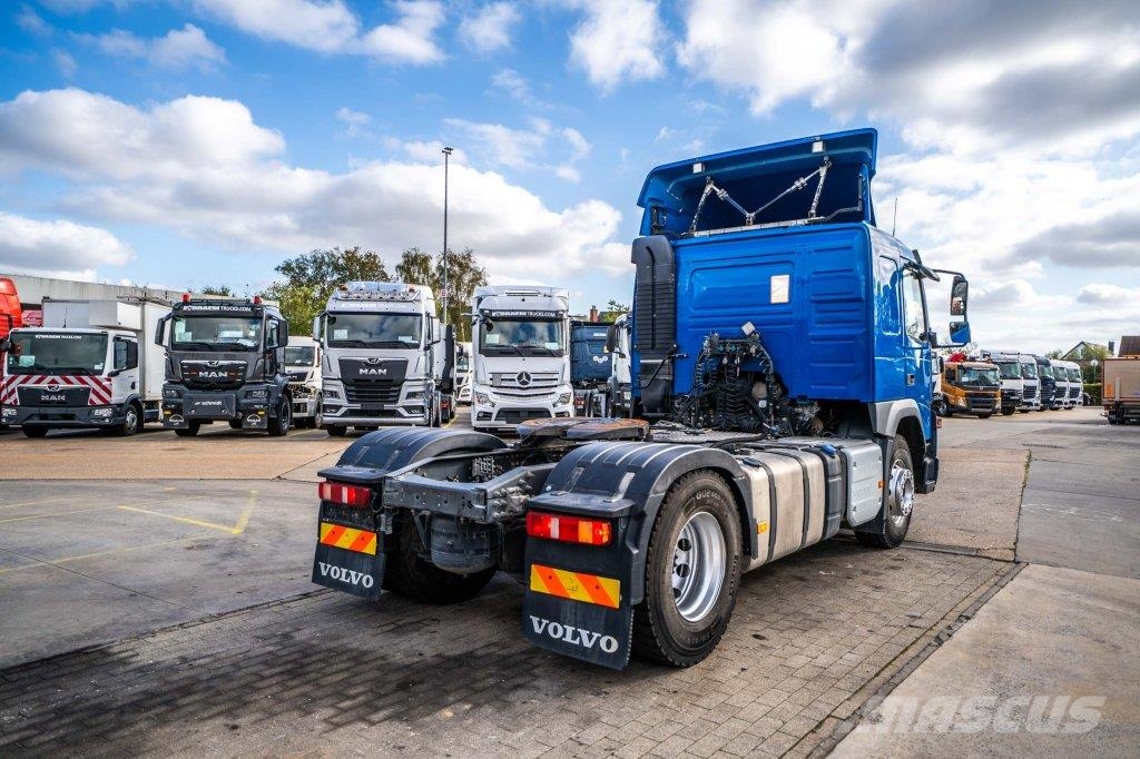 Volvo FMX 420+KIPHYDR. Sattelzugmaschinen