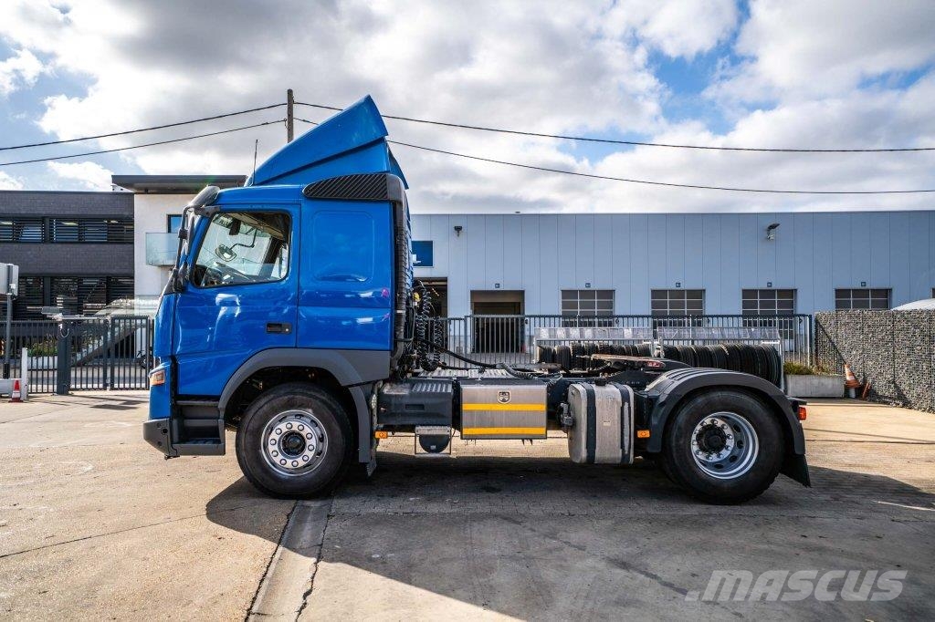 Volvo FMX 420+KIPHYDR. Sattelzugmaschinen