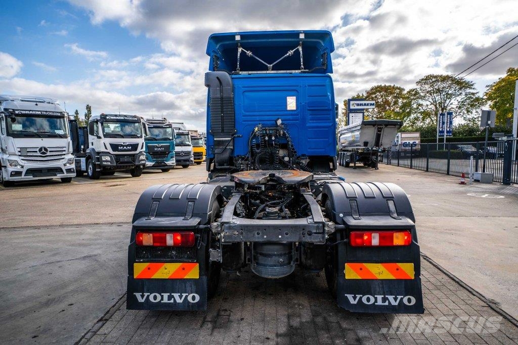 Volvo FMX 420+KIPHYDR. 트랙터 유닛