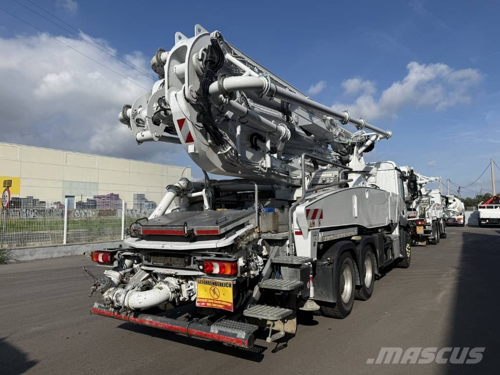 Mercedes-Benz Arocs 2840 其他貨車