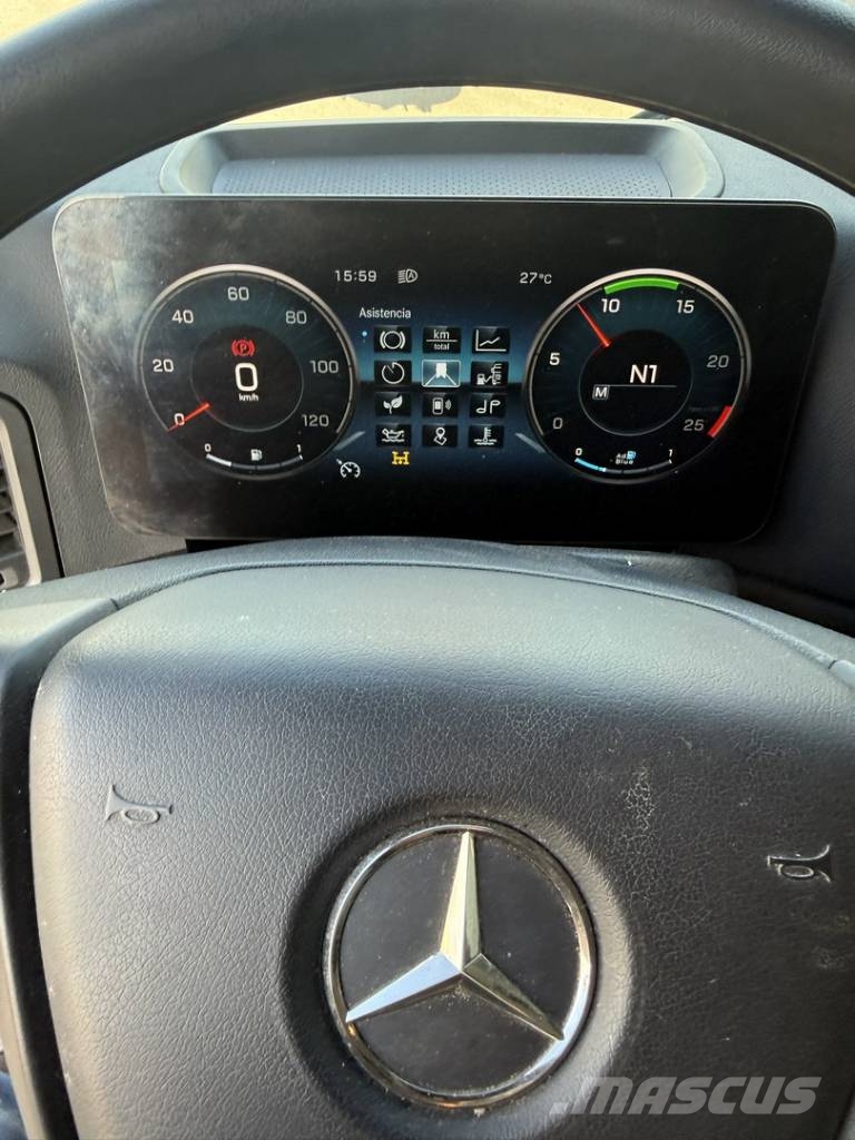 Mercedes-Benz Arocs 2840 其他貨車