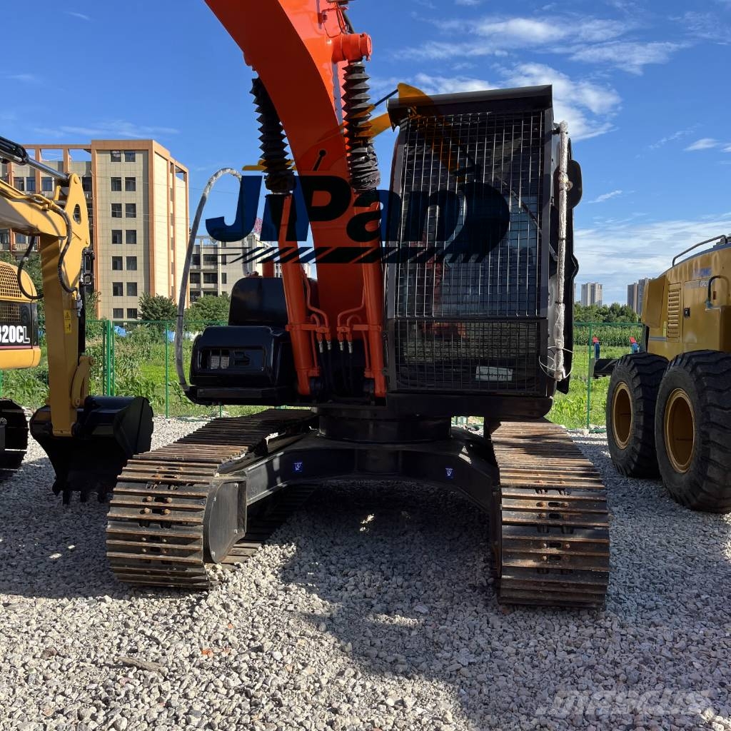 Hitachi ZX 120 Midibagger  7t - 12t