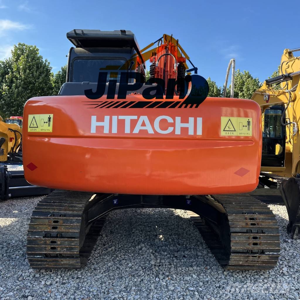 Hitachi ZX 120 Midibagger  7t - 12t