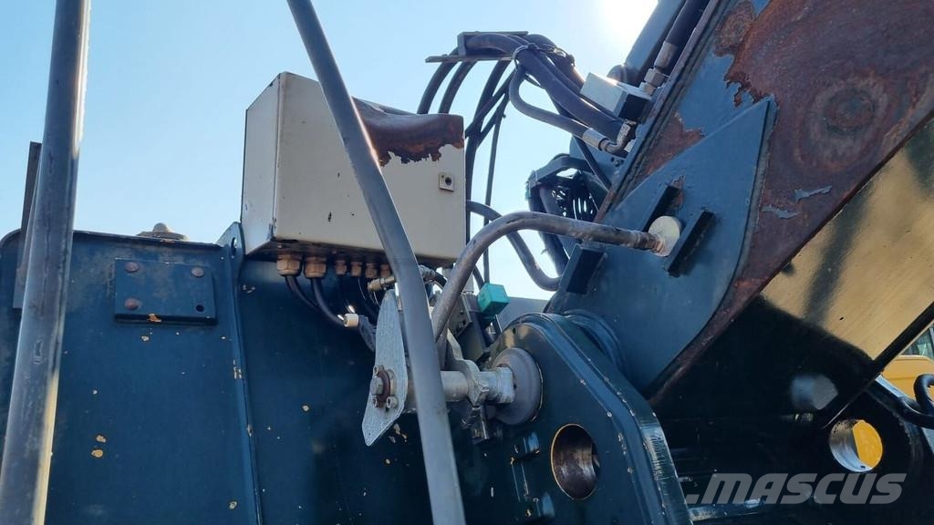 Liebherr A 924 B Litronic Waste / industry handlers