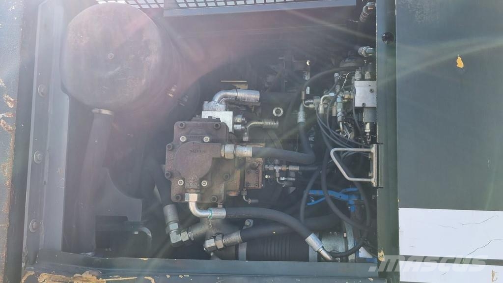 Liebherr A 924 B Litronic Waste / industry handlers