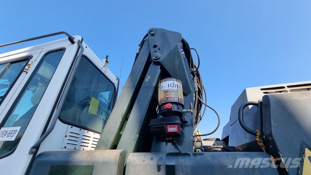 Liebherr A 924 B Litronic Waste / industry handlers