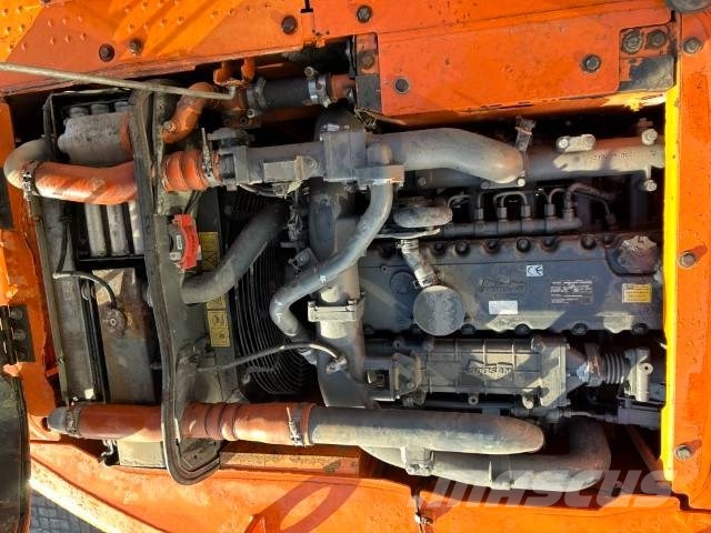 Doosan DX 180 LC-3 Excavadoras de cadenas