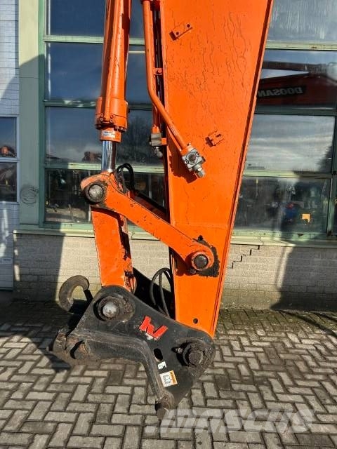 Doosan DX 180 LC-3 Excavadoras de cadenas