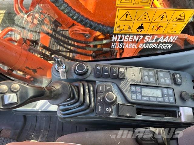 Doosan DX 180 LC-3 Excavadoras de cadenas