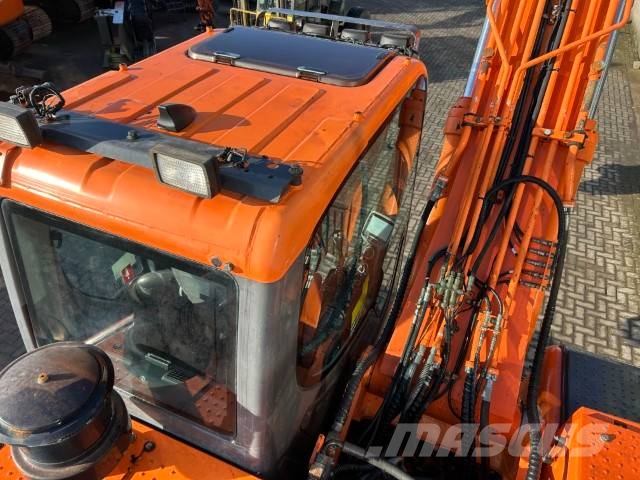 Doosan DX 180 LC-3 Excavadoras de cadenas