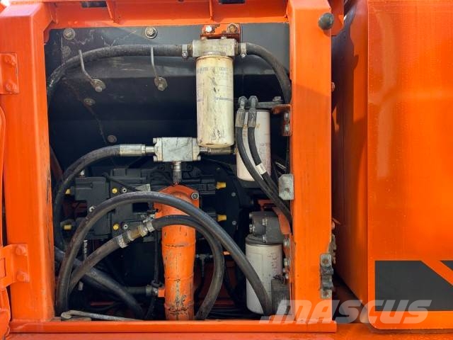 Doosan DX 180 LC-3 Excavadoras de cadenas