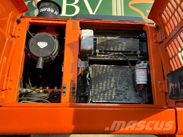 Doosan DX 180 LC-3 Excavadoras de cadenas