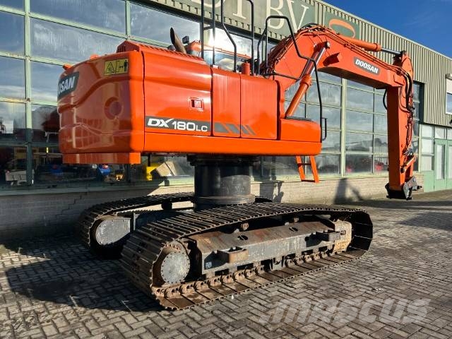 Doosan DX 180 LC-3 Excavadoras de cadenas