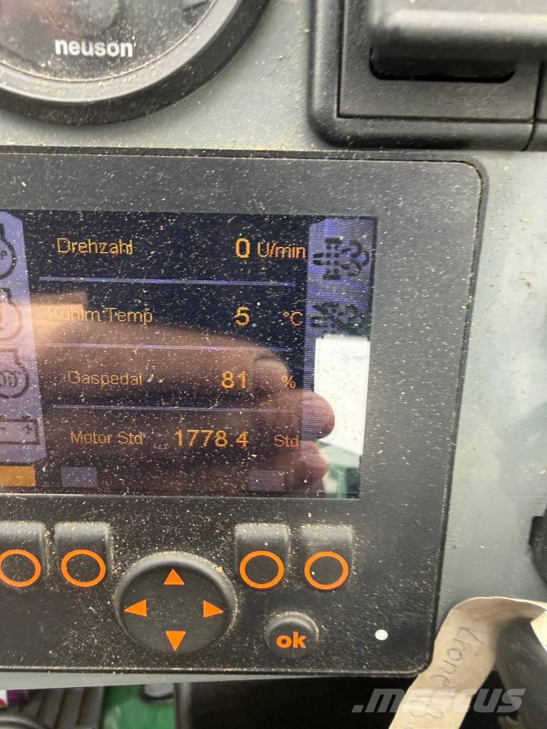 Kesla 21RH Glave za kombajne