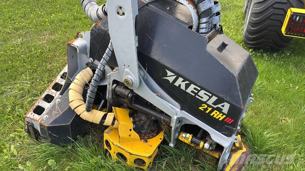 Kesla 21RH Glave za kombajne