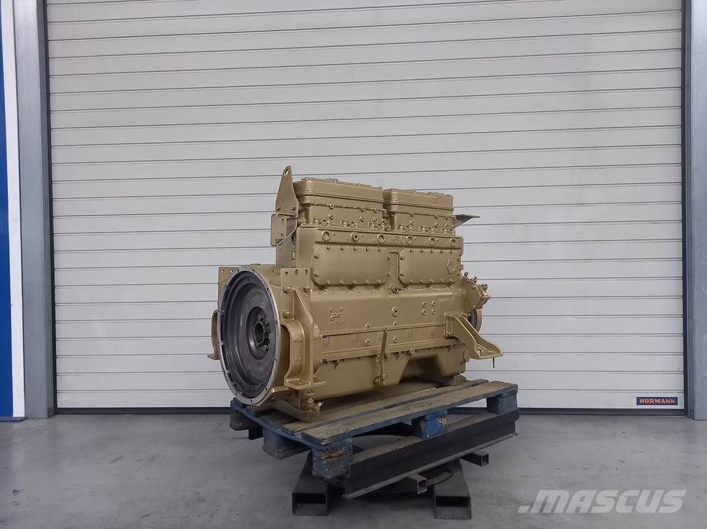 DAF DKZ 1160 AG LONGBLOCK Other