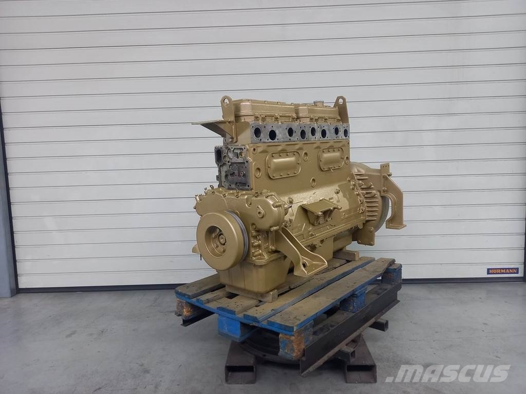 DAF DKZ 1160 AG LONGBLOCK Other