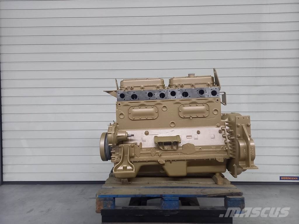 DAF DKZ 1160 AG LONGBLOCK Other