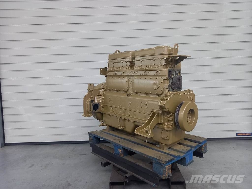 DAF DKZ 1160 AG LONGBLOCK Other