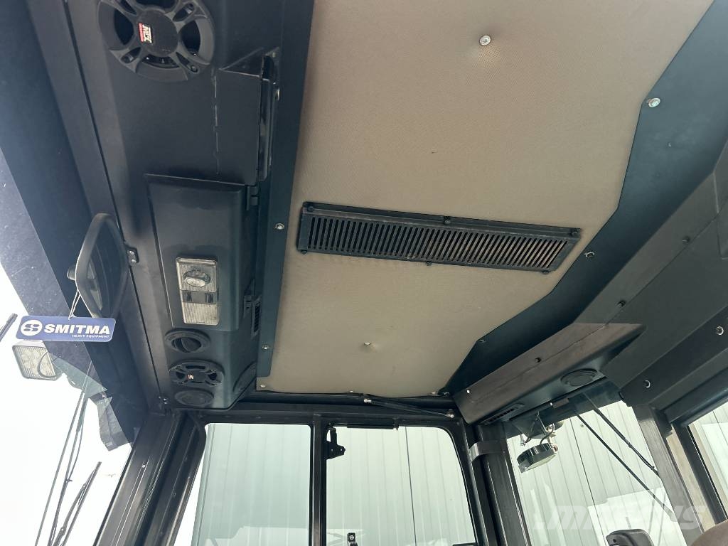 Ammann AV130X Dvojni valjarji