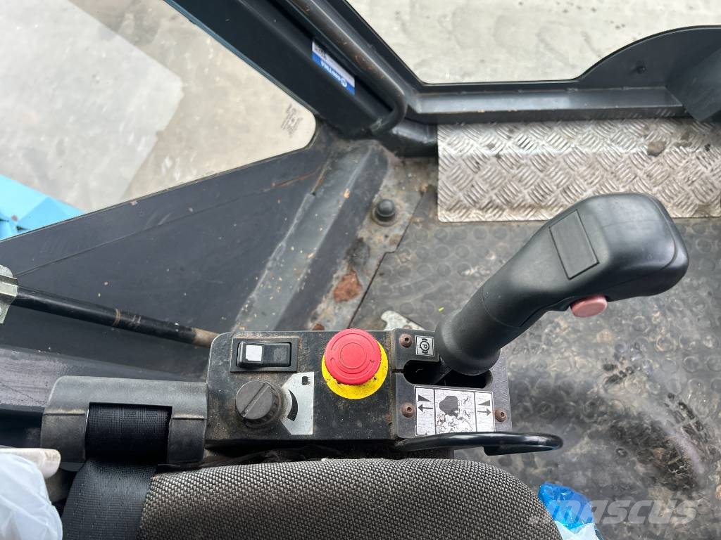 Ammann AV130X Dvojni valjarji