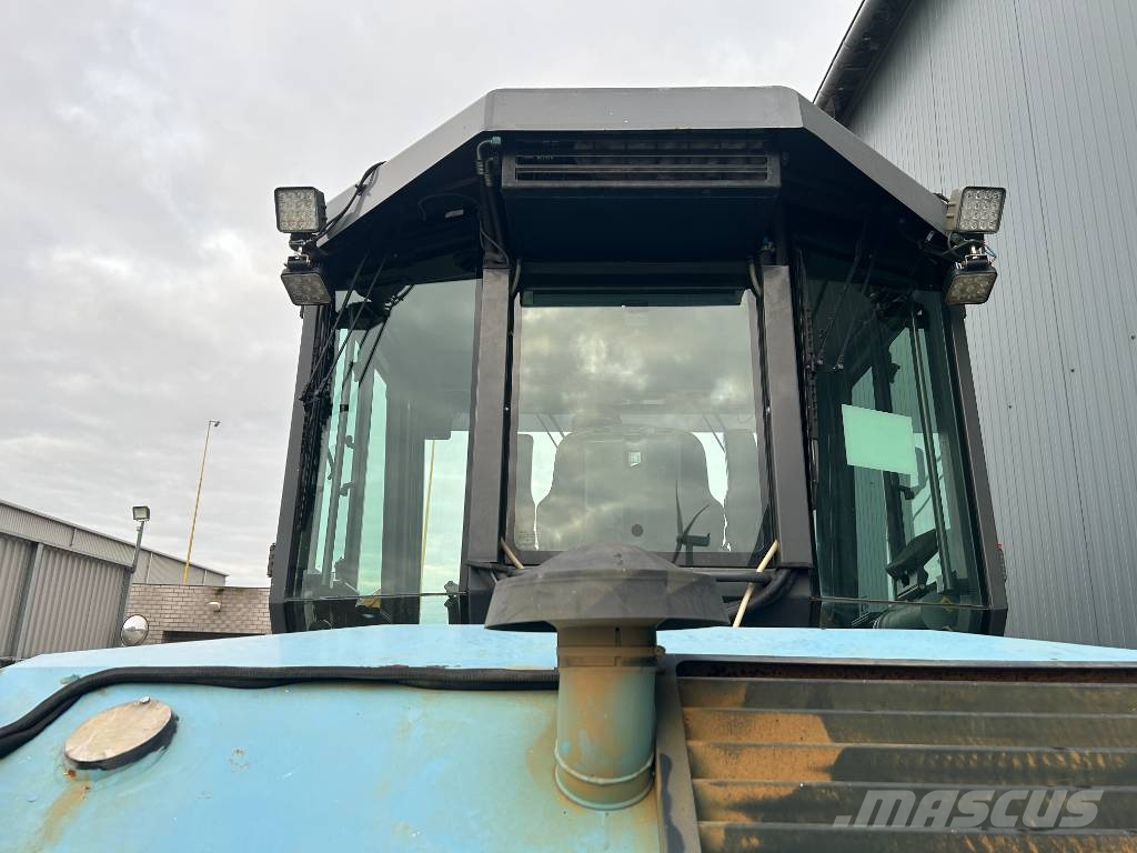 Ammann AV130X Dvojni valjarji