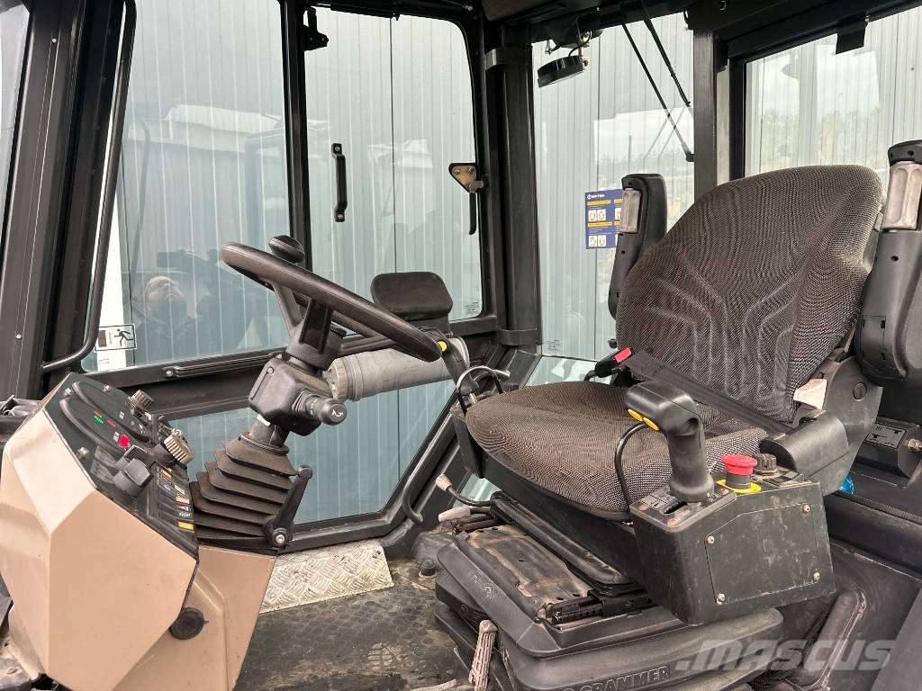 Ammann AV130X Dvojni valjarji