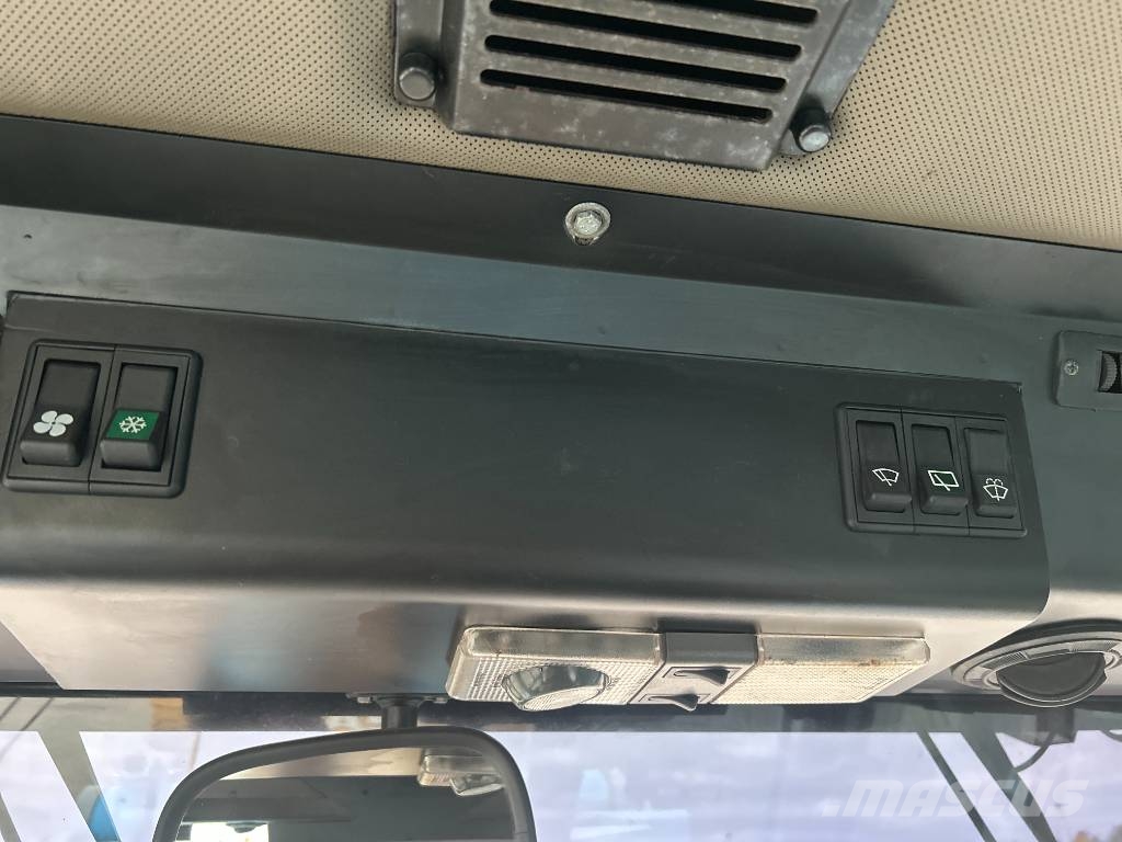 Ammann AV130X Dvojni valjarji