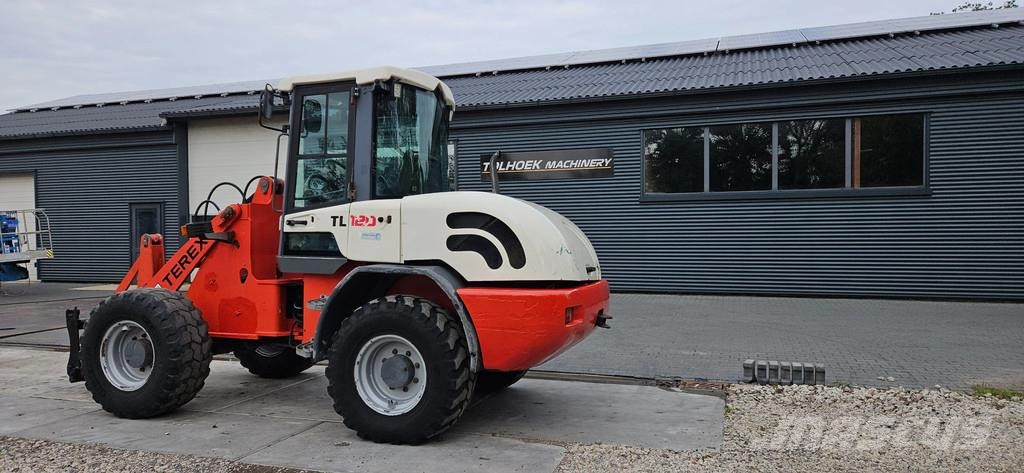 Terex TL 120 Kolesové nakladače