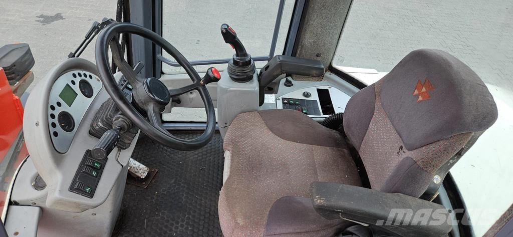 Terex TL 120 Kolesové nakladače