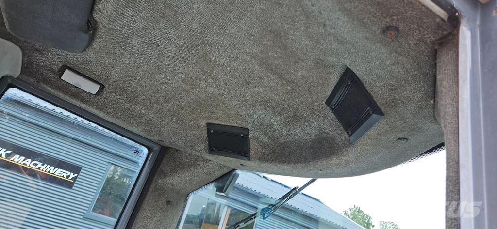 Terex TL 120 Kolesové nakladače