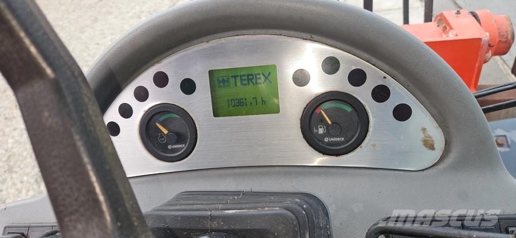 Terex TL 120 Kolesové nakladače