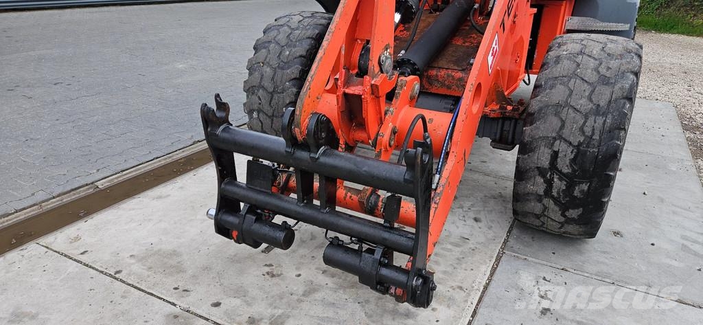 Terex TL 120 Kolesové nakladače