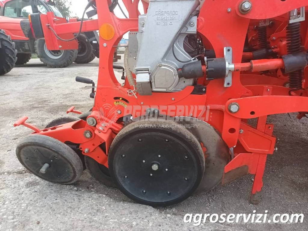 Gaspardo Monica 6 F Natančne sejalnice