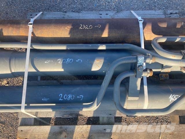 Volvo EC 290 HYDRAULIC CYLINDER L-2080 Hidraulika