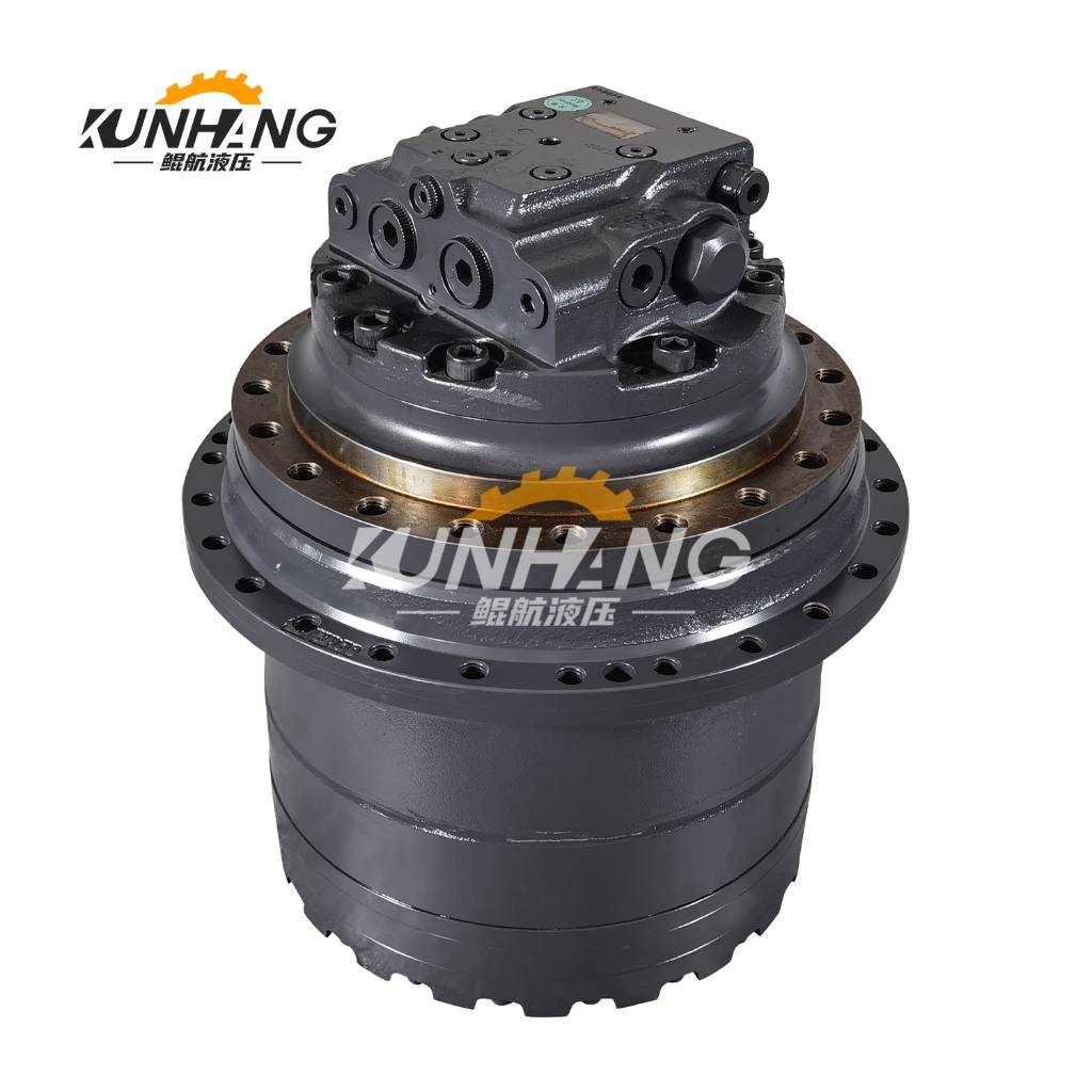 Doosan DX255LCV Final Drive K1011413A 170401-00037A Коробка передач