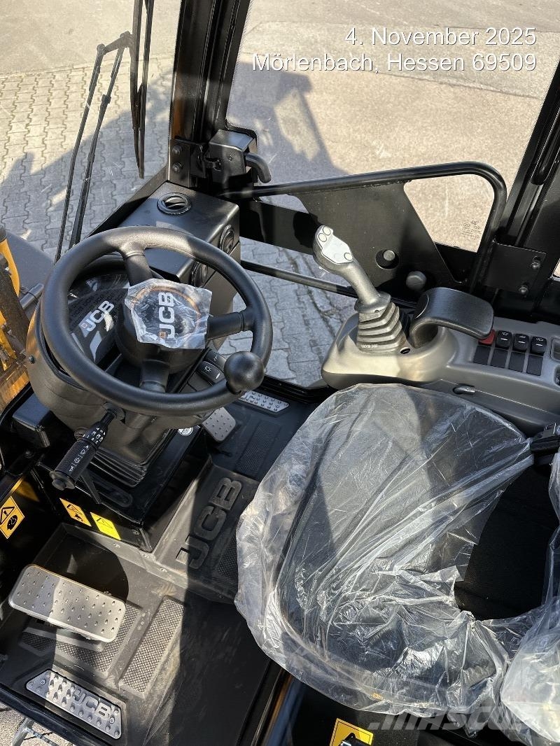 JCB N-403 Rataslaadurid