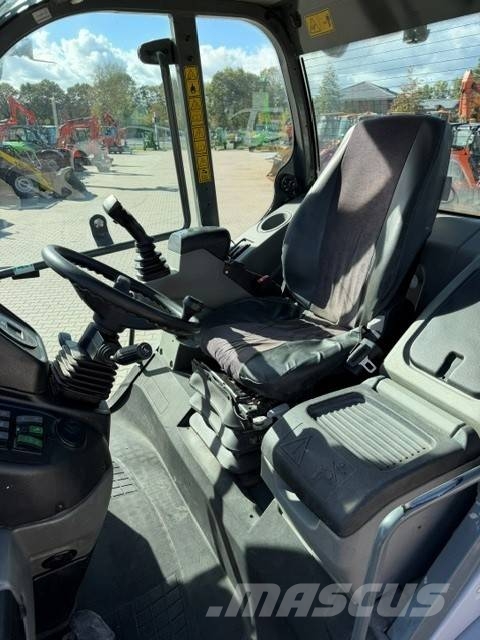 Kramer 8115 Kolesni nakladalci