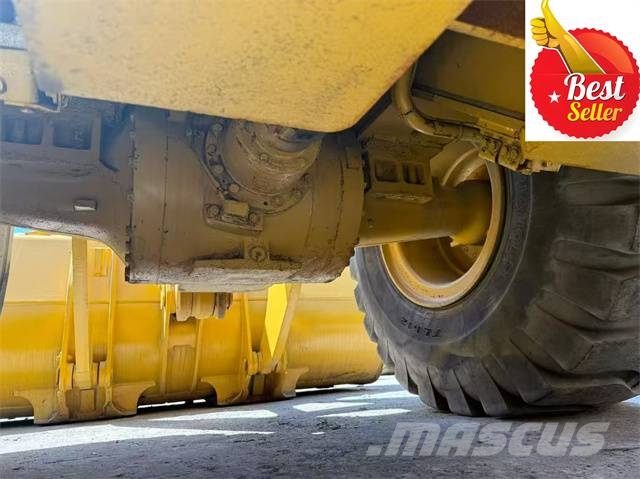 CAT 966 H 휠로우더