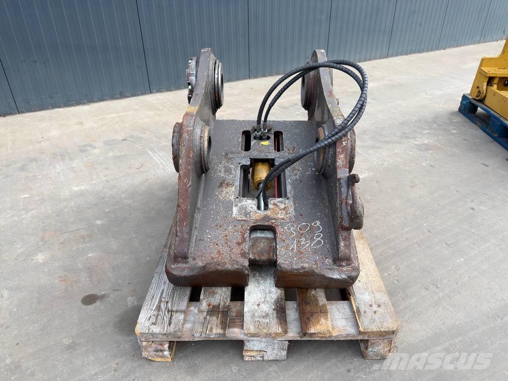 Volvo S3 - 330 / 336 / 340 موصلات سريعة