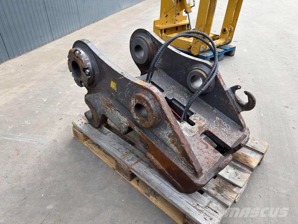 Volvo S3 - 330 / 336 / 340 موصلات سريعة